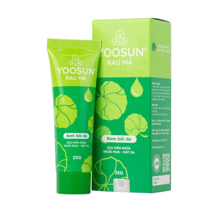 Yoosun Rau Má Đại Bắc (T/25GR)