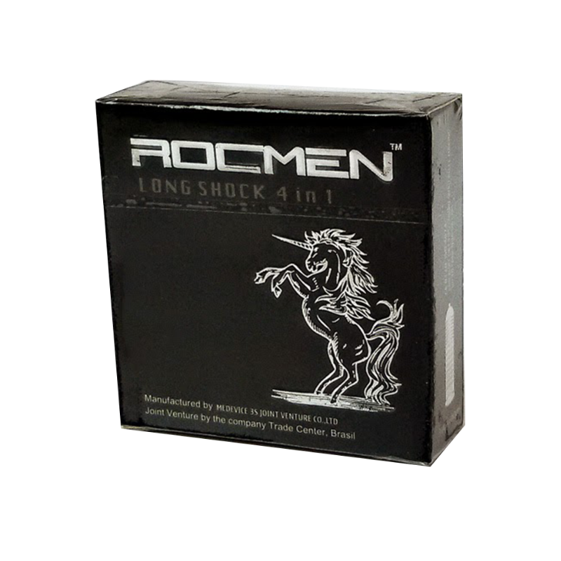 BCS Rocmen Đen (H/3C)