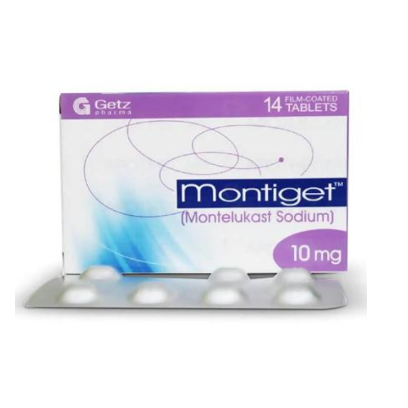 Montiget 10mg Getz ( H/14v )