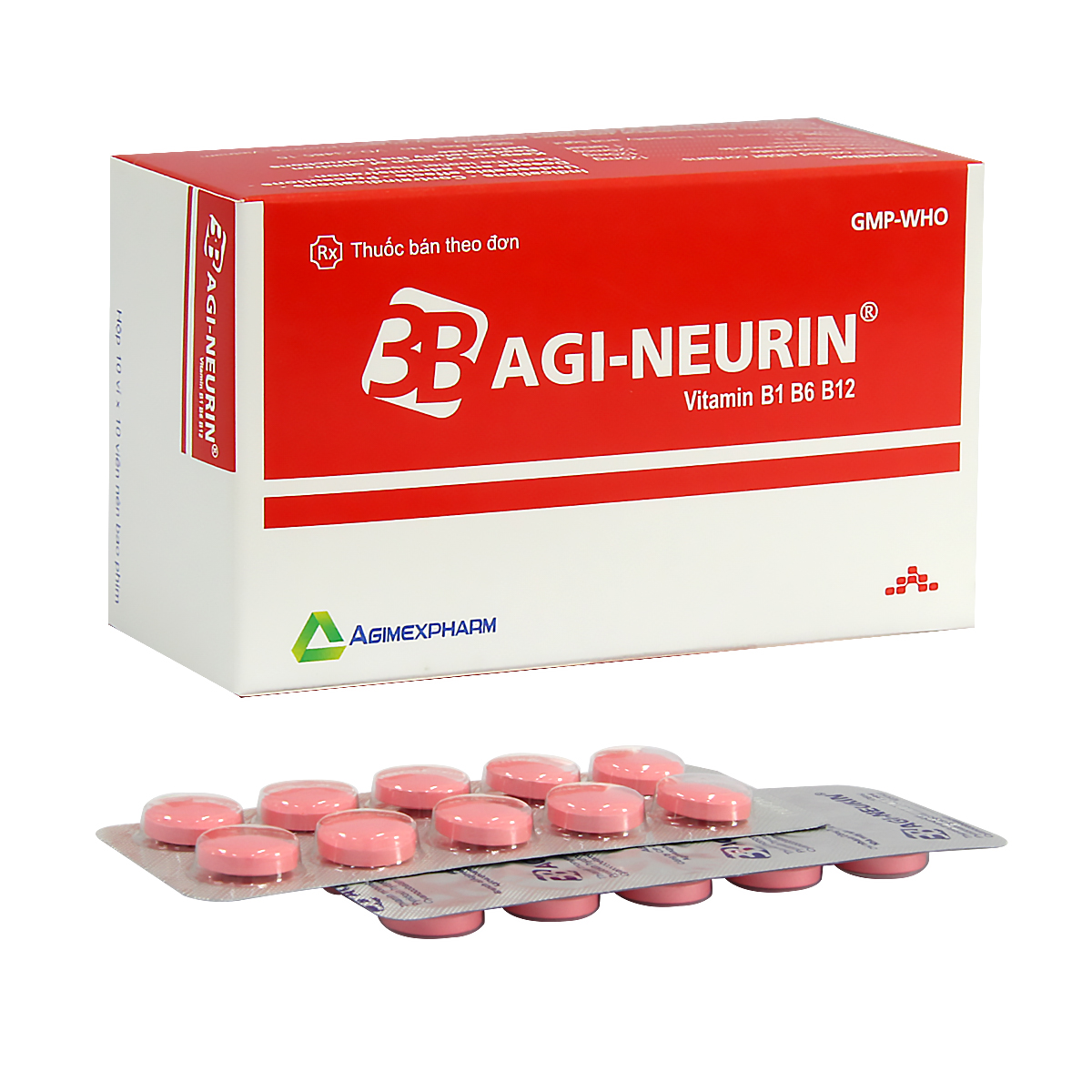 Agineurin Agimexpharm (H/100v)