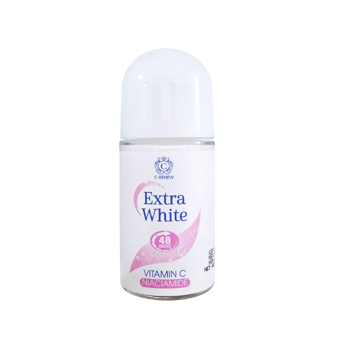 Lăn khử mùi Extra White C-Renew 50ml
