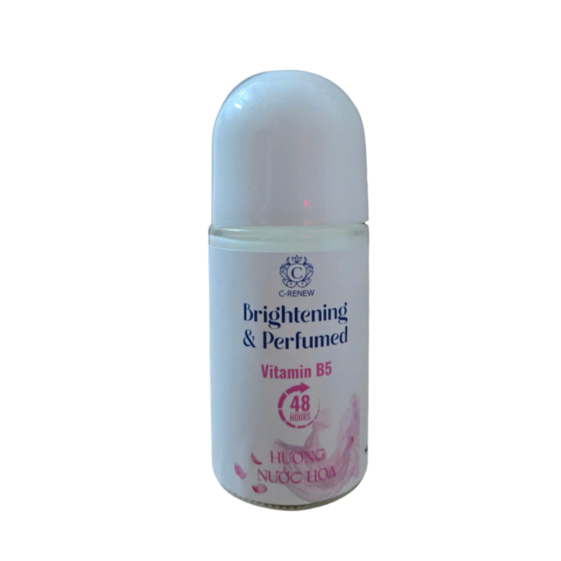 Lăn khử mùi Brightening & Perfumed C-Renew 50ml