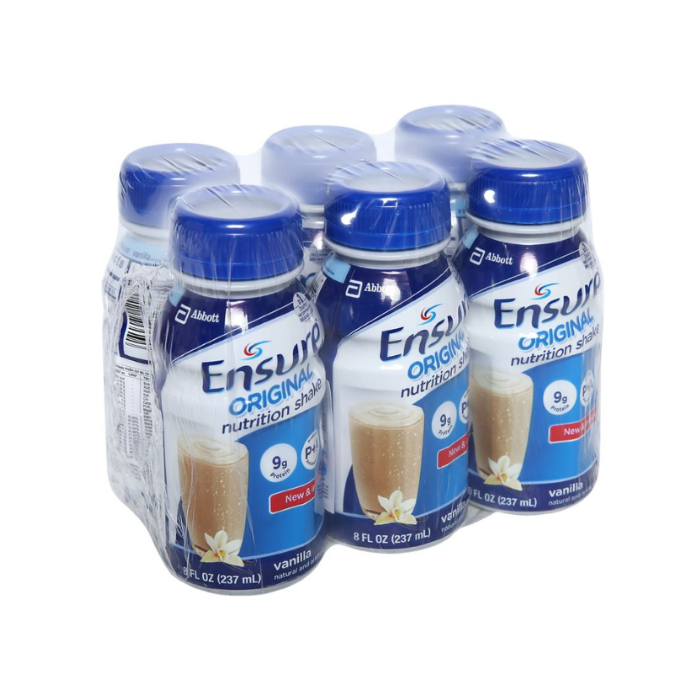 Sữa nước Ensure Original Abbott 237ml