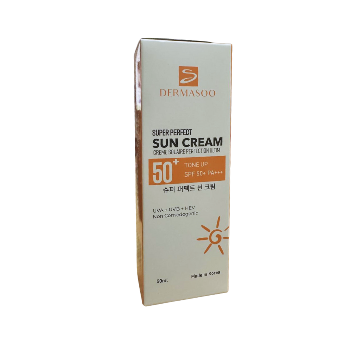 Kem chống nắng Dermasoo Sun Cream (Tuýp 50gr)