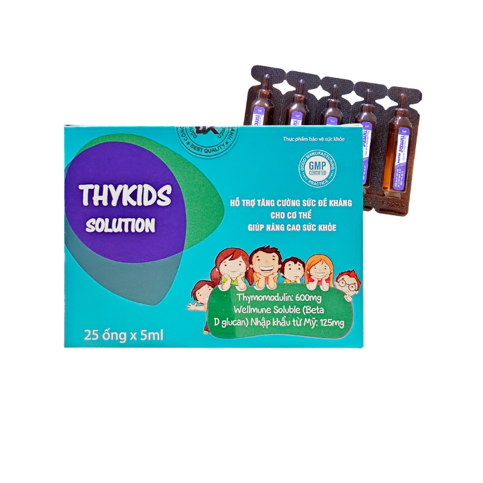 Thykids Solution (H/25 ống)