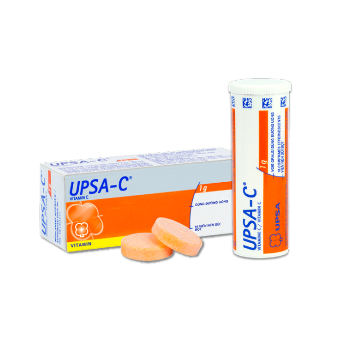 UPSA-C (Tuýp 10v)