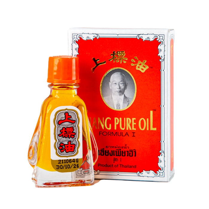 Dầu Thái Đỏ Siang Pure (C/3ML)