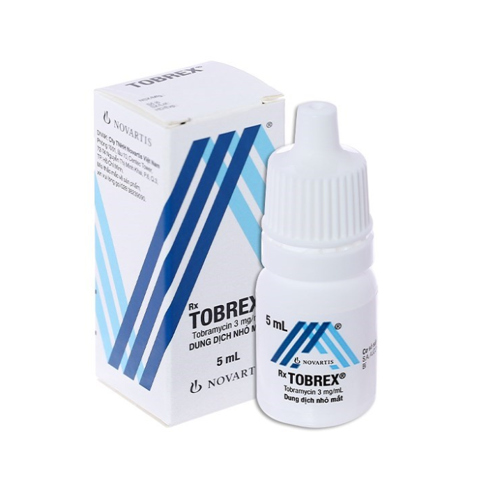 Tobrex (C/5ML) (Chai)