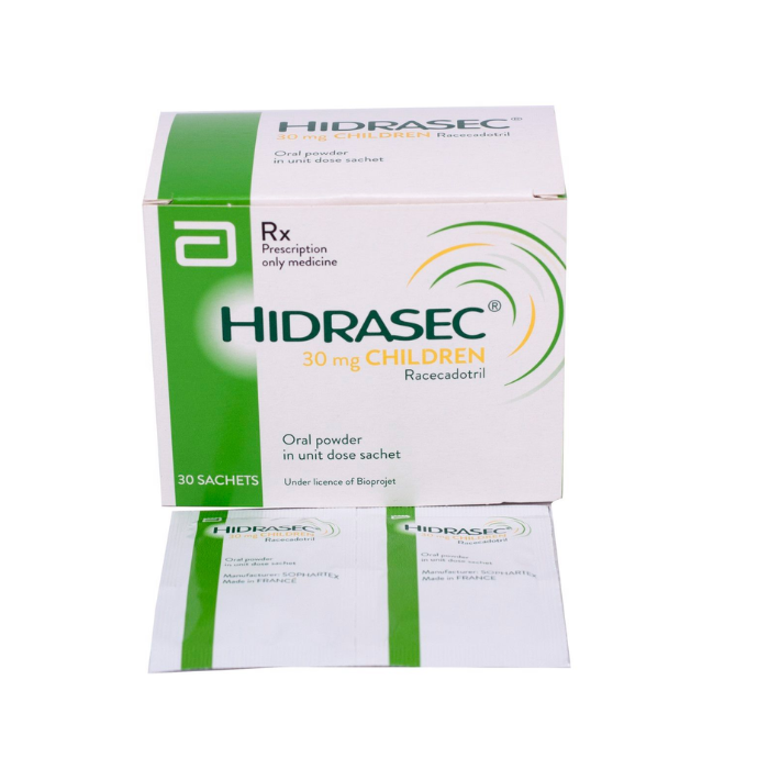 Hidrasec 30mg Children (H/30G)