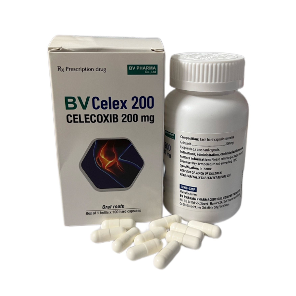 BV Celex 200 Celecoxib (C/100v)