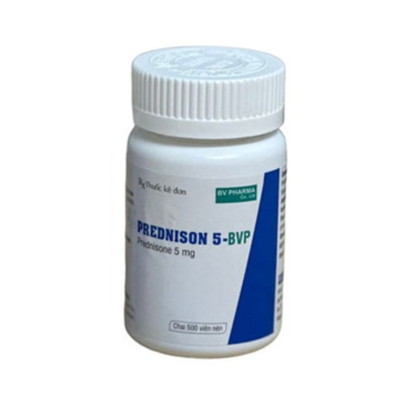 Prednidon 5 - BVP (C/500v)