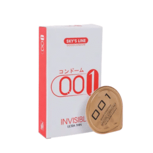 BCS Sky's Line Invisible trơn (màu đỏ) (H/6c)