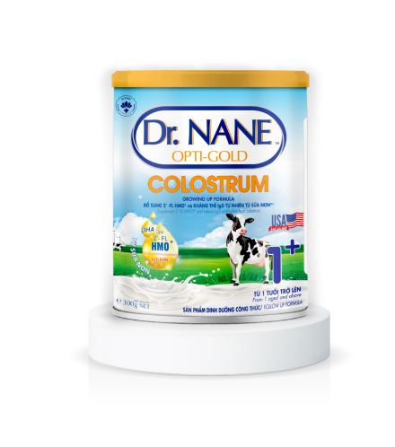 Sữa Dr Nane Colostrum 0+ 350gr