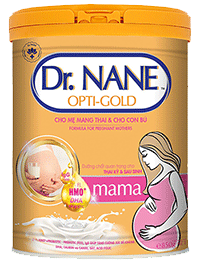 Sữa Dr Nane Mama 800gr