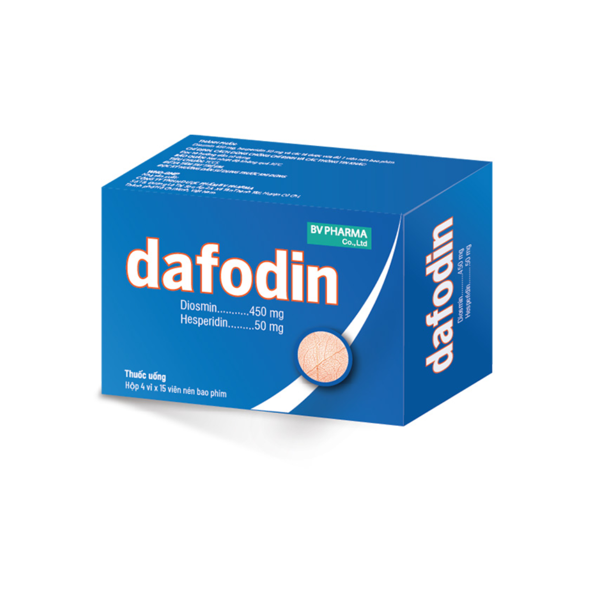 Dafodin BVP (H/60v)