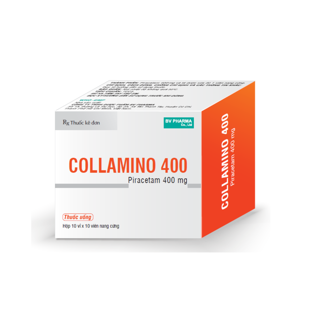 Collamino 400 BVP (H/100v)
