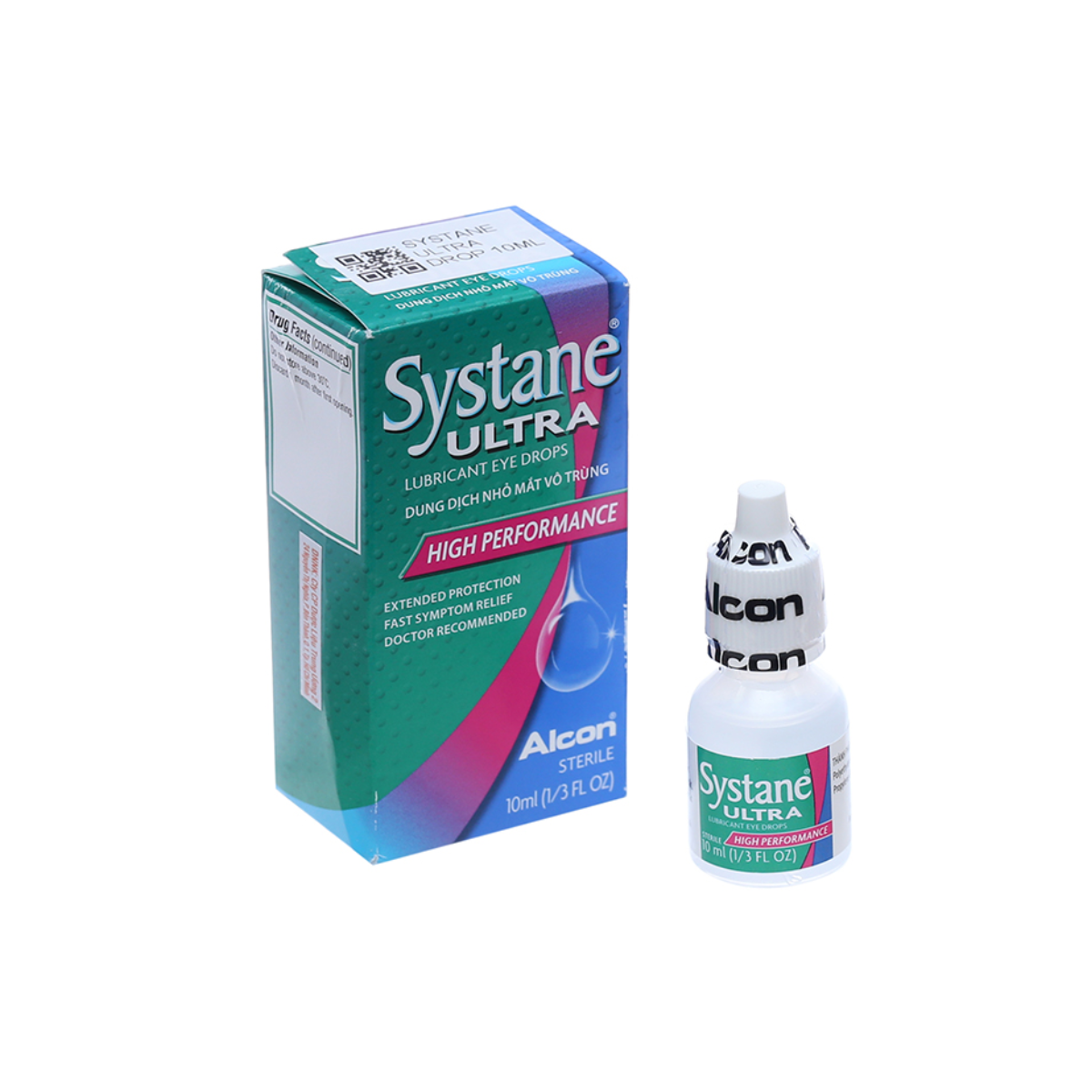 Systane Ultra Alcon (C/10ML)
