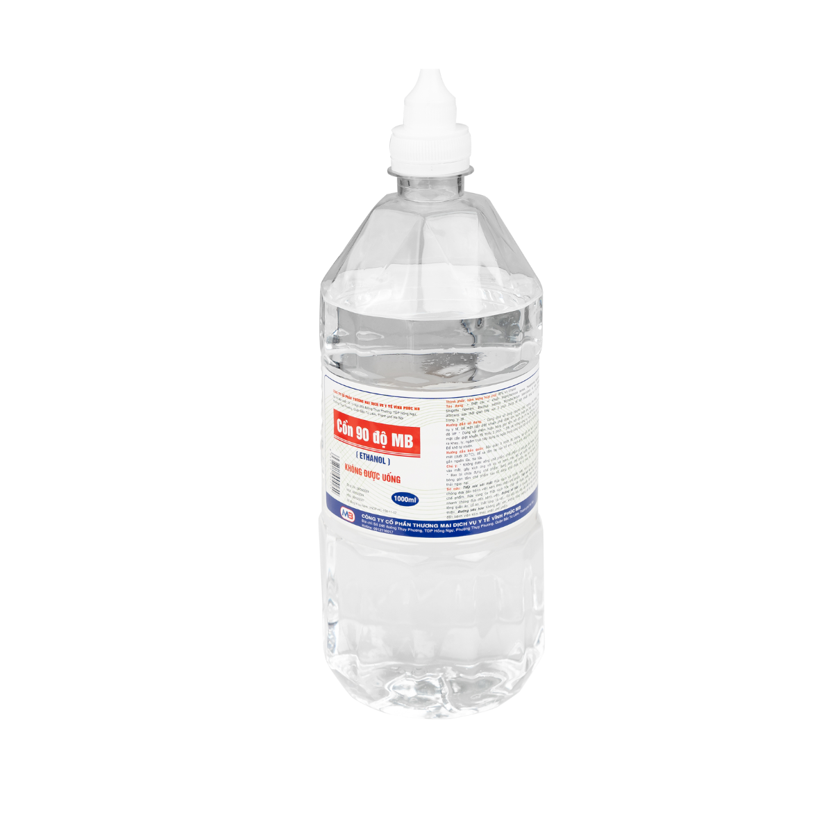Cồn 90 độ Vĩnh Phúc (C/1000ML)