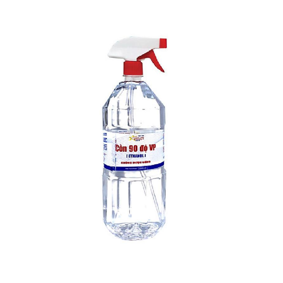 Cồn 90 Độ Vĩnh Phúc Vòi Xịt (C/1000ML)