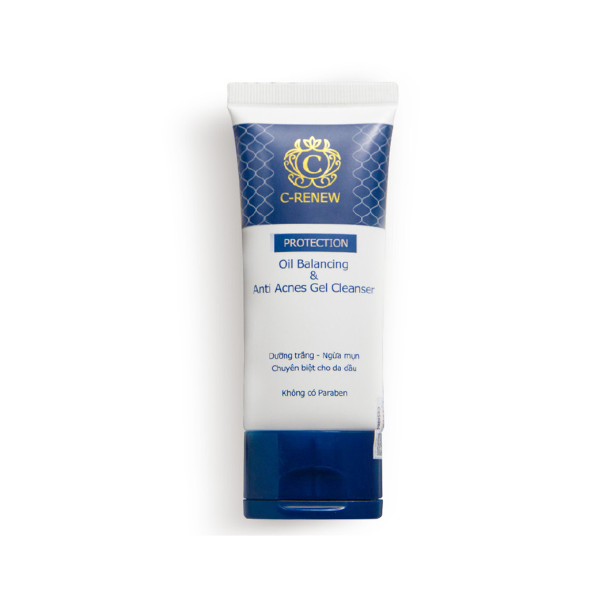 Gel rửa mặt cho da dầu C-Renew 50ml
