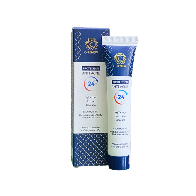 Gel chấm mụn 24h C-Renew 15gr