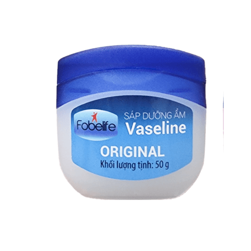 Sáp dưỡng ẩm Vaseline Original Fobelife 50gr