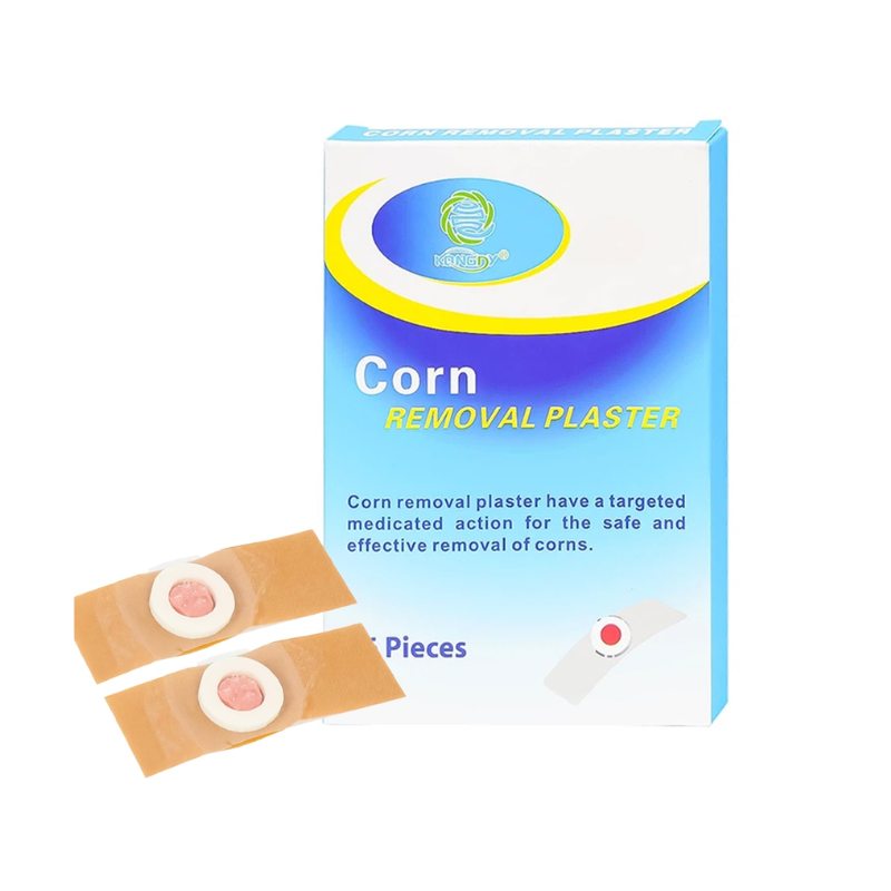 Miếng Dán Mụn Cóc Corn Removal Plaster (H/6M)