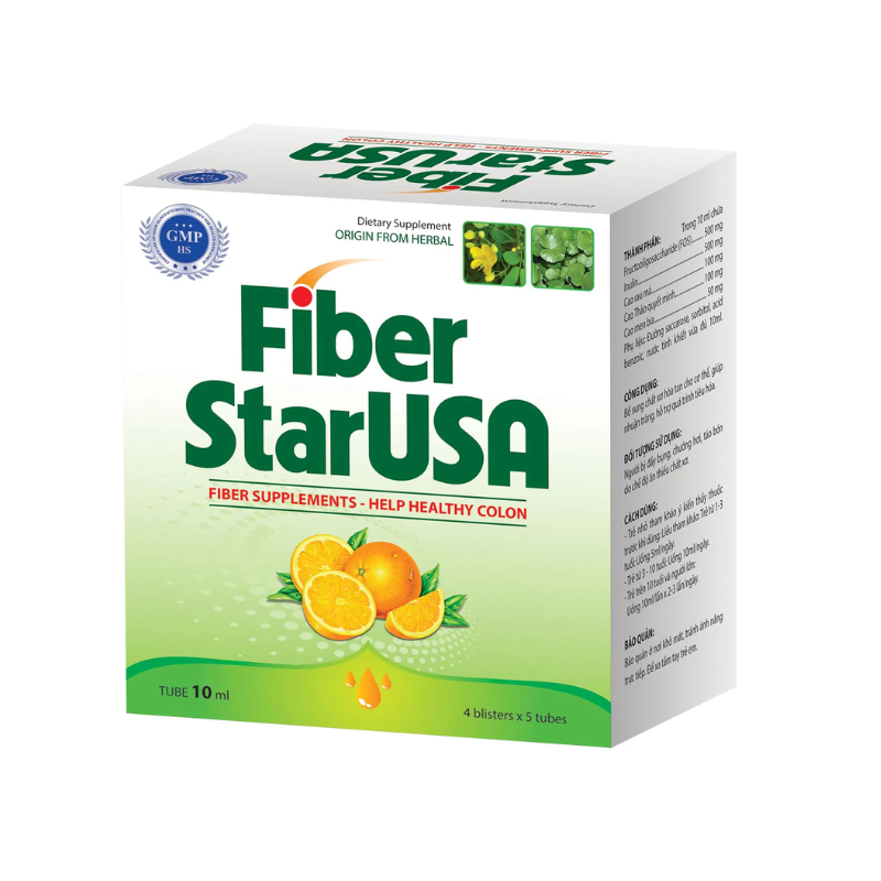 Fiber StarUSA (H/20 ống)