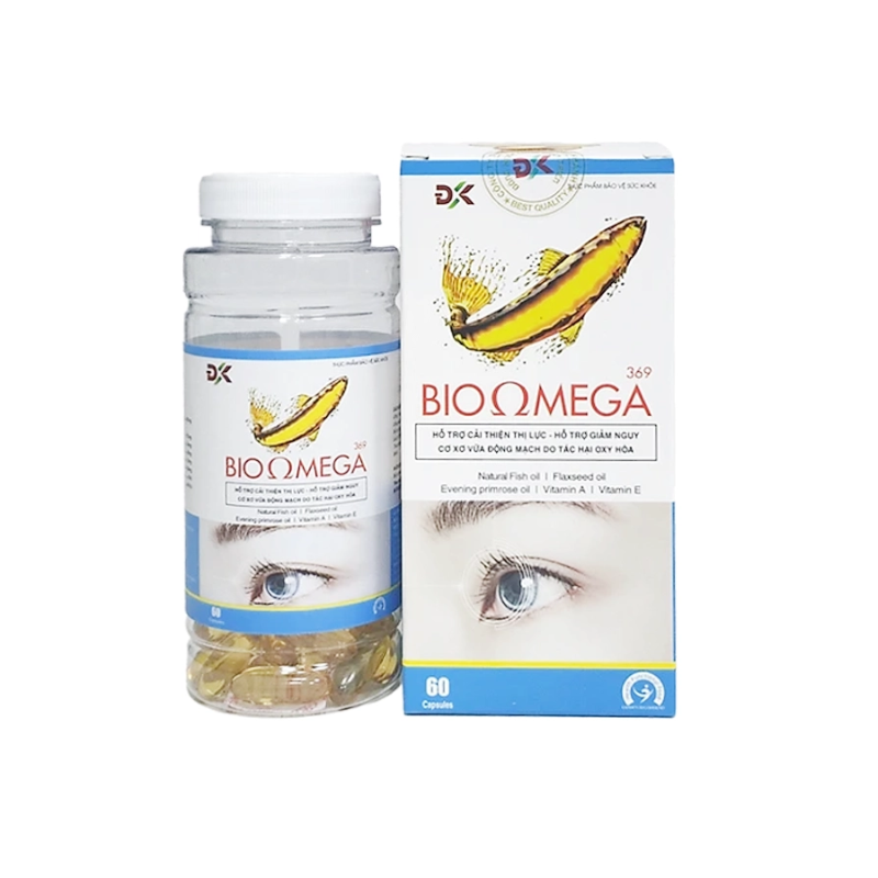 Bio Omega 369 DK (H/60v)