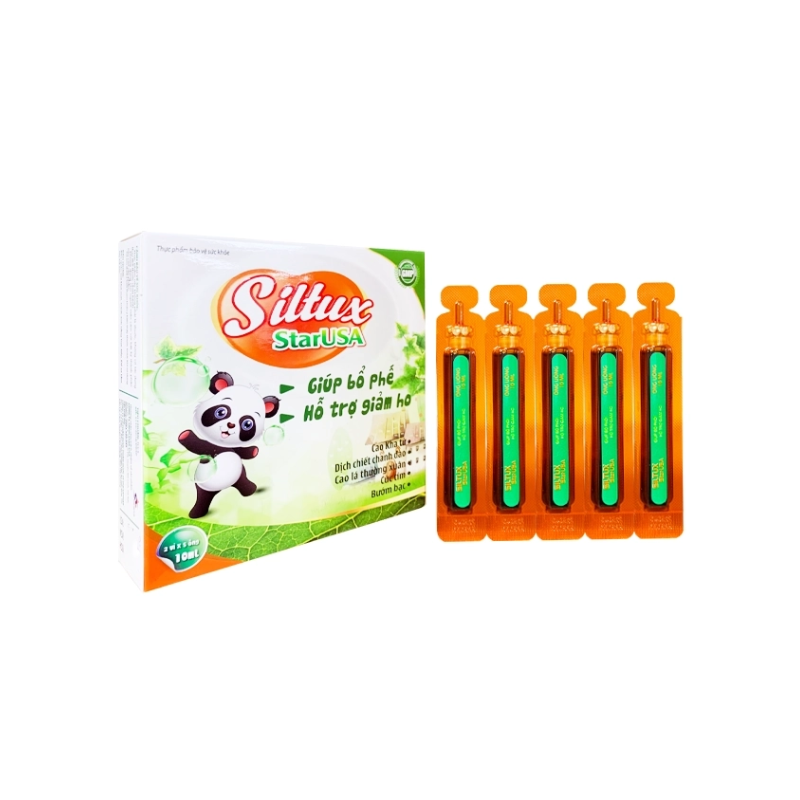 Siltux StarUSA (H/10 ống)