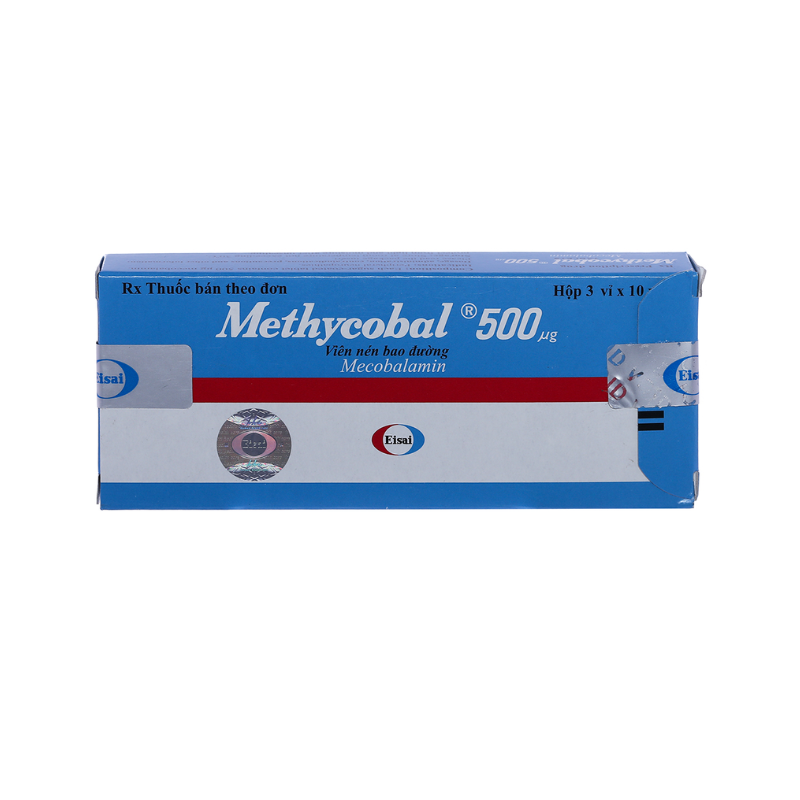 Methycobal 500mcg (H/30V)