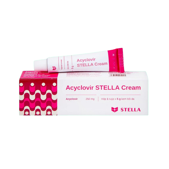 Acyclovir Stella Cream (T/5GR)