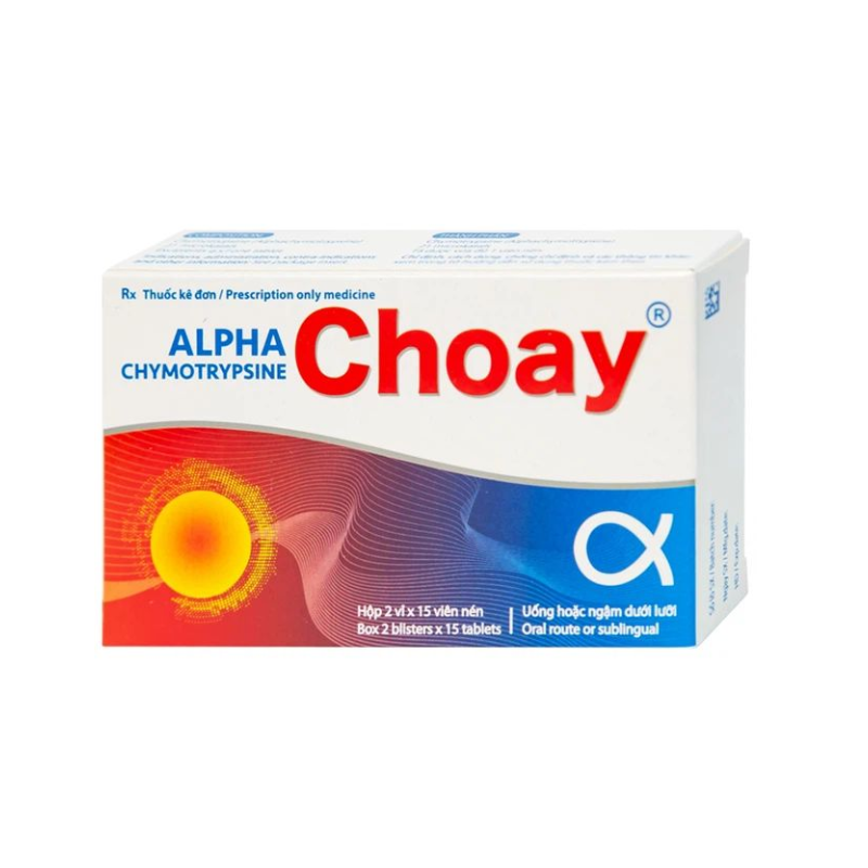 Alpha Choay Sanofi (H/30V)