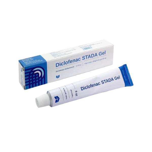 Diclofenac Gel STELLA (T/20GR)
