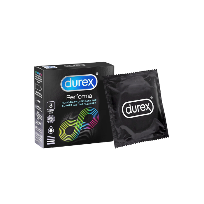 BCS Durex Performa Reckitt Benckiser (H/3C)