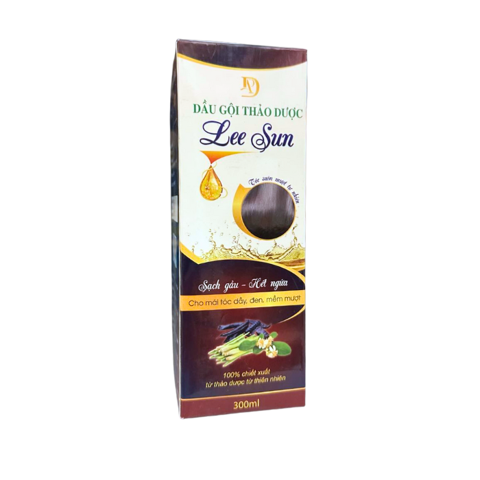 Dầu Gội Thảo Dược Lee Sun (Chai/300ml)