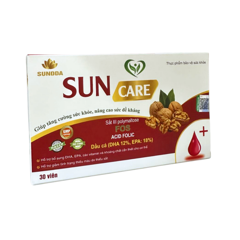 Sun Care Vỉ (H/ 30 viên)