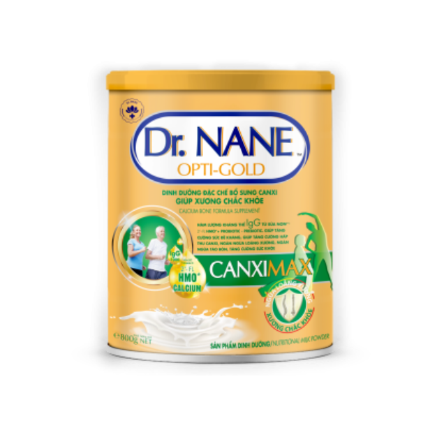 Sữa Dr Nane Canximax 800gr