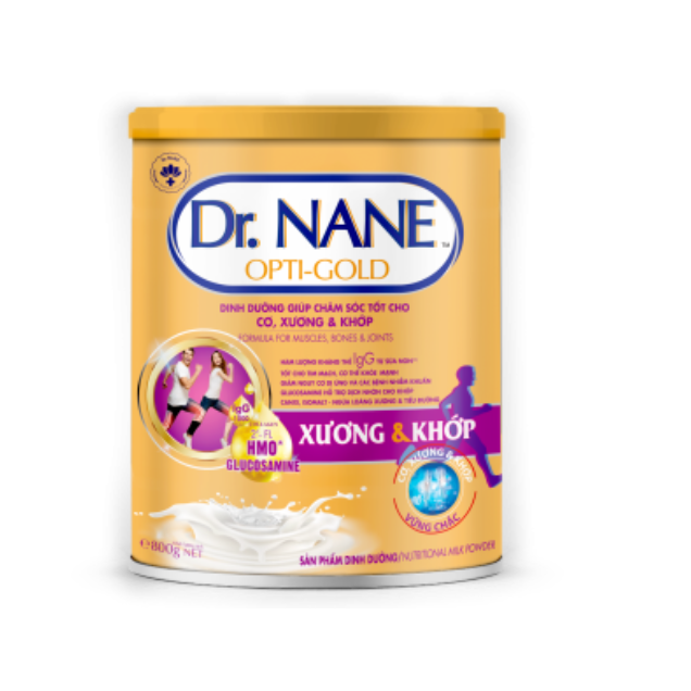 Sữa Dr Nane Xương khớp 800gr