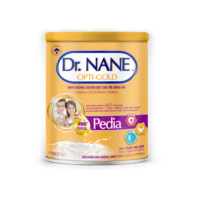 Sữa Dr Nane Pedia 800gr