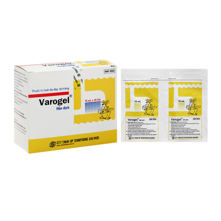 Varogel Shinpoong Daewoo (H/20G)