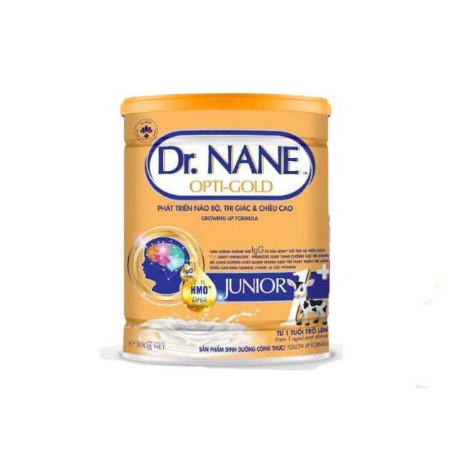Sữa Dr Nane Junior 800gr (trên 1 tuổi)
