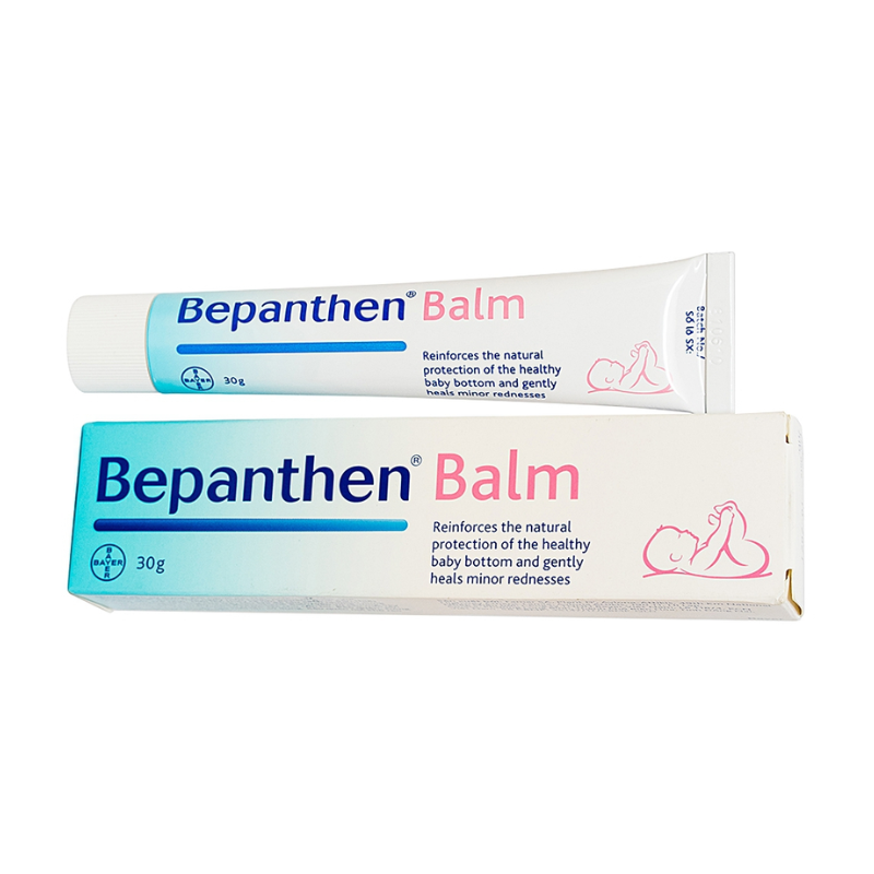 Bepanthen Balm Cream Bayer (T/30GR)