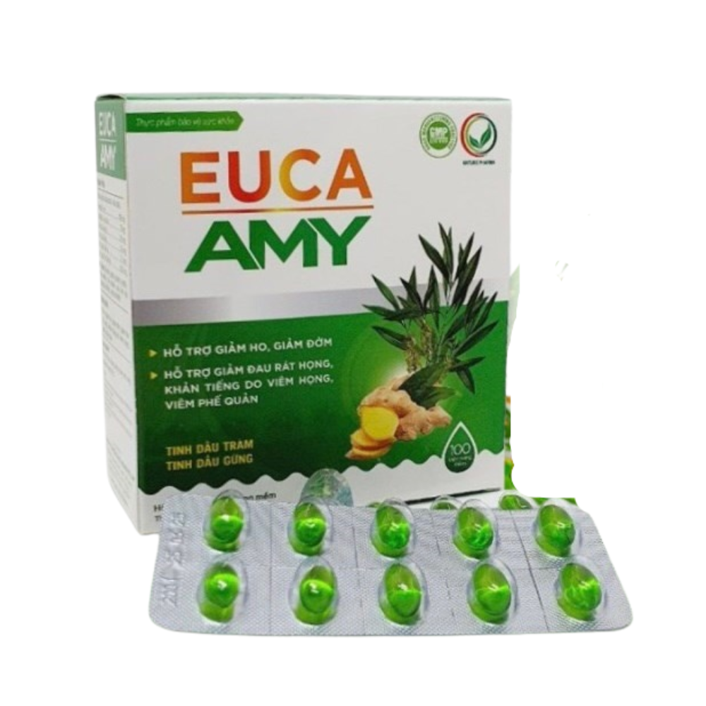 Euca AMY (H/100v)