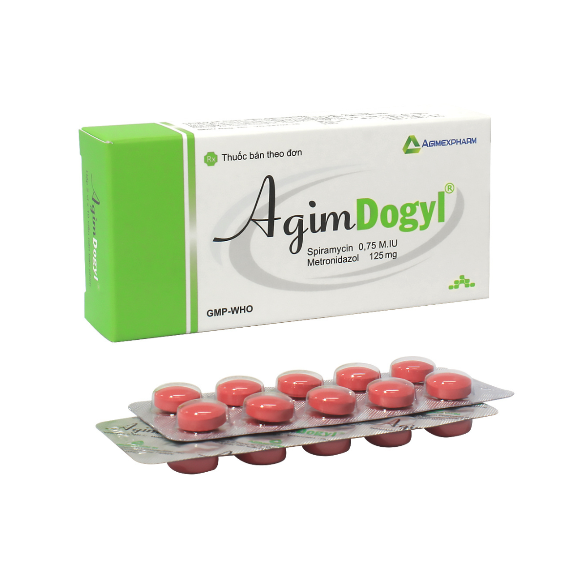 Agimdogyl Agimexpharm (H/40v)