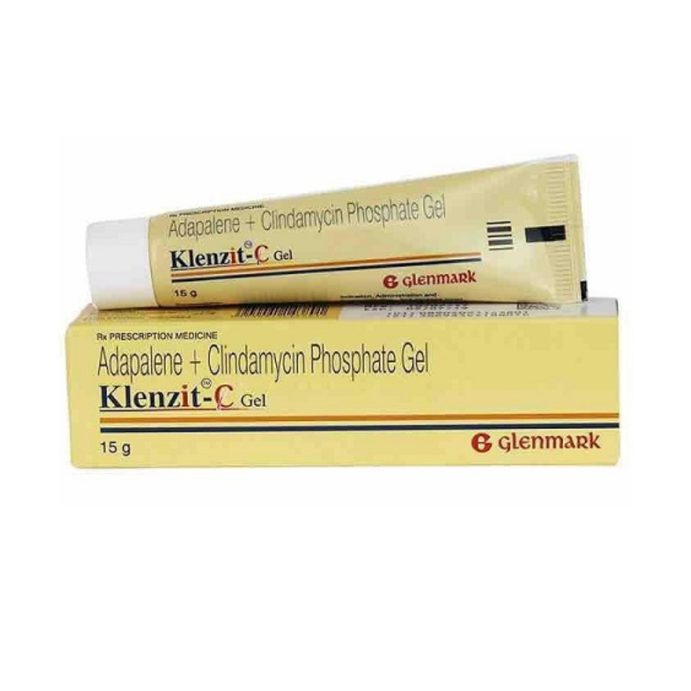 Klenzit-C Glenmark (T/15GR)