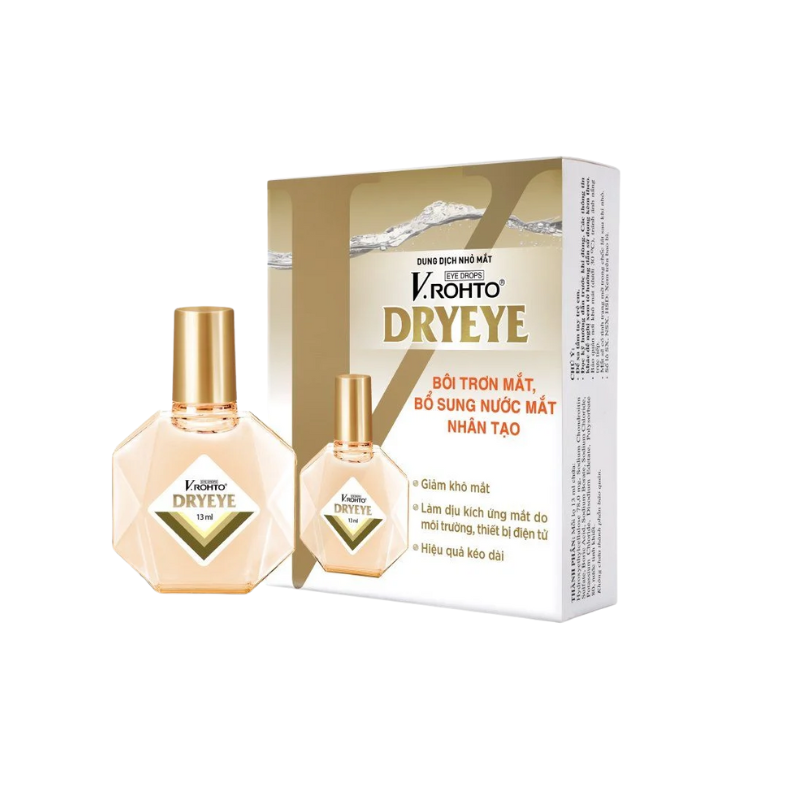V.Rohto Dryeye (C/13ML)