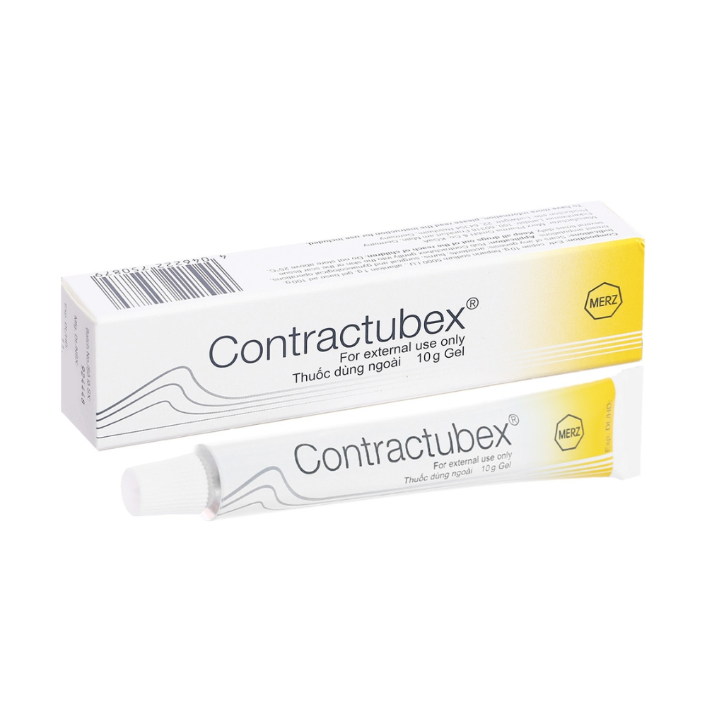 Gel Contractubex Merz (T/10gr)