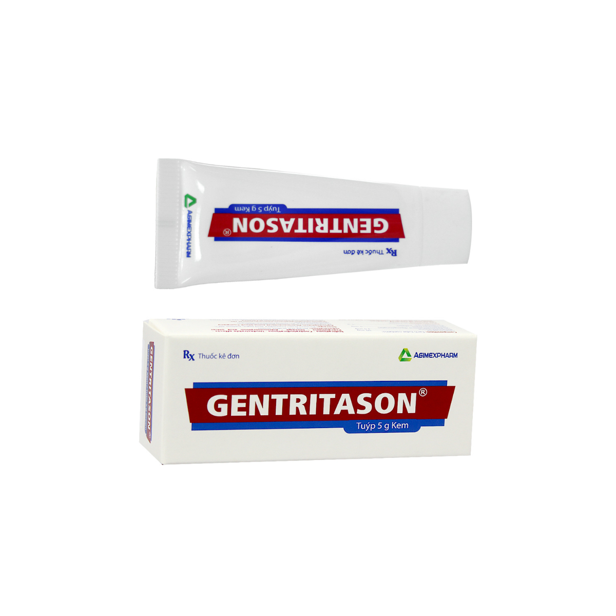 Gentritason 5G Agimexpharm (Tuýp 5g)