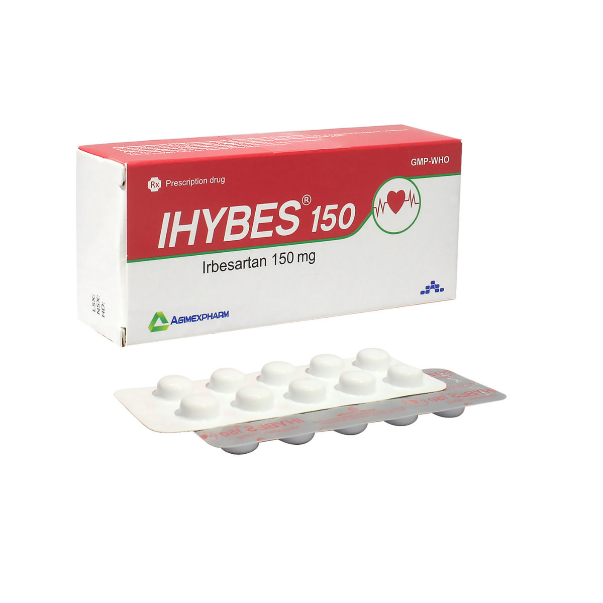 Ihybes 150 Agimexpharm (H/30v)